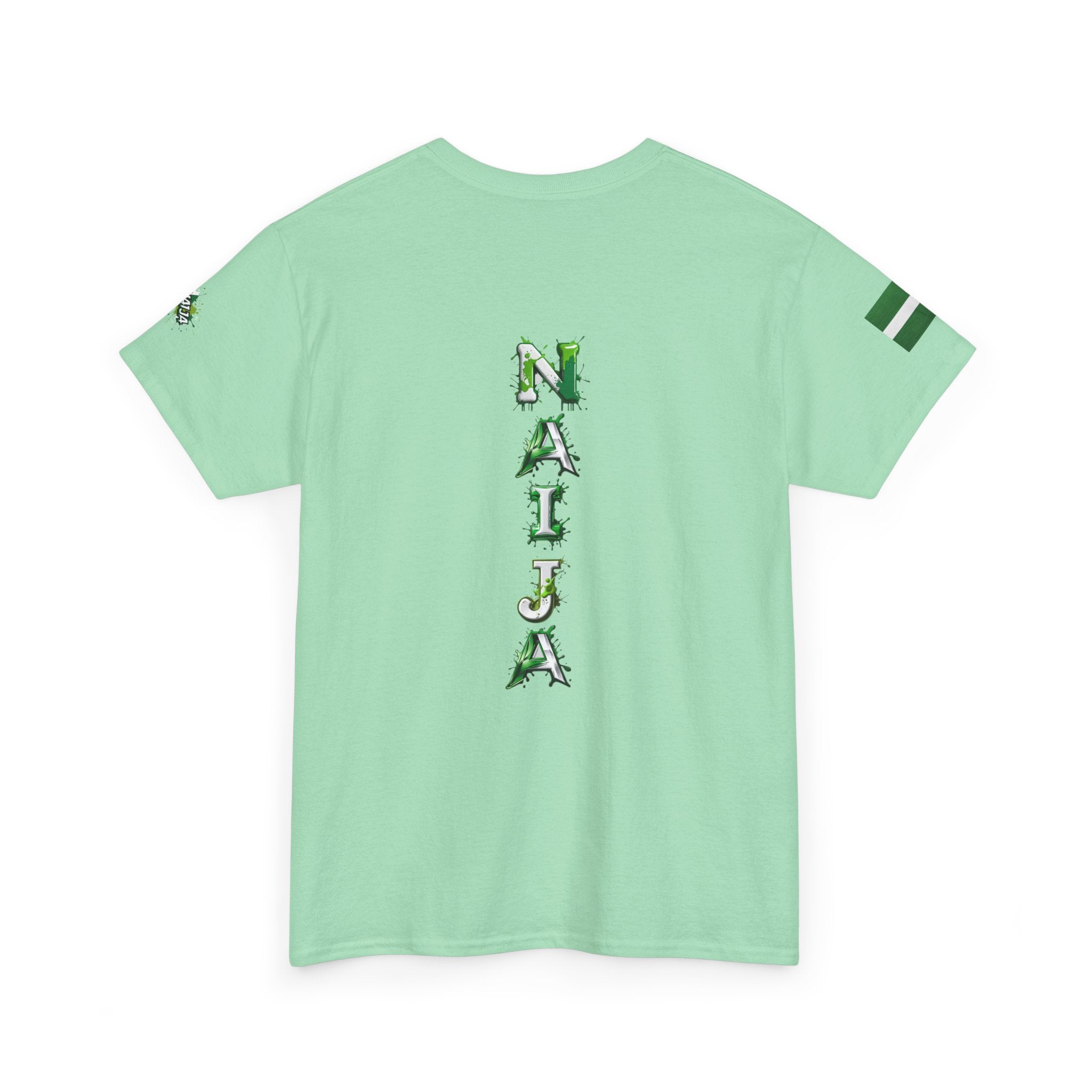 Naija Owa O,  Cotton Spirit T-shirt