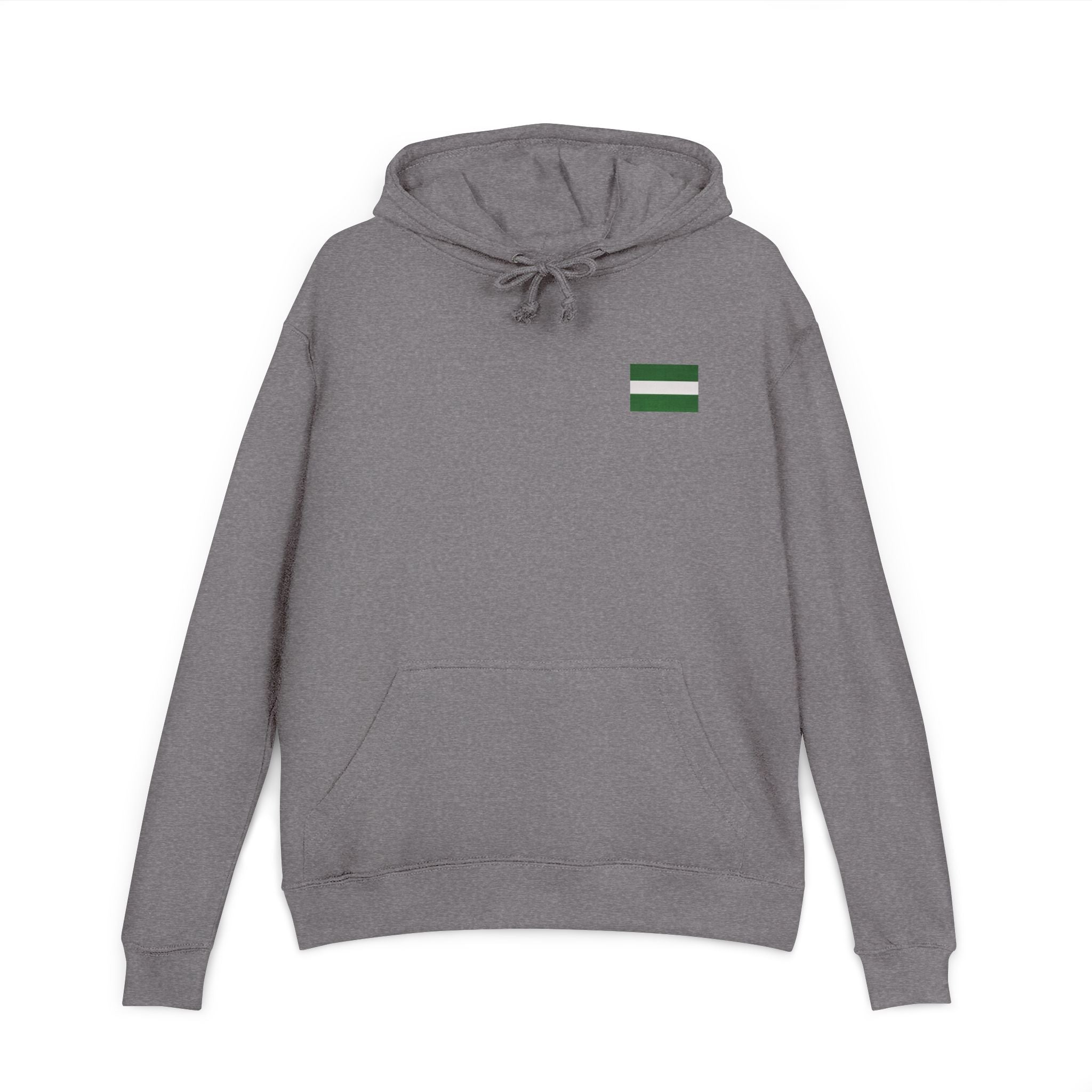 Naija of Course, Unisex French Terry Hoodie