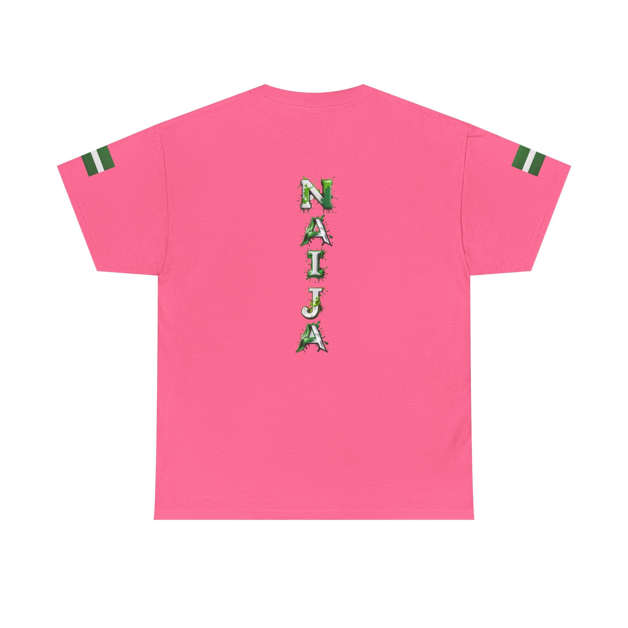 Naija Owa O, Unisex, Cotton T-shirt