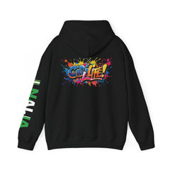 Naija- Gidi Life, Hoodie.