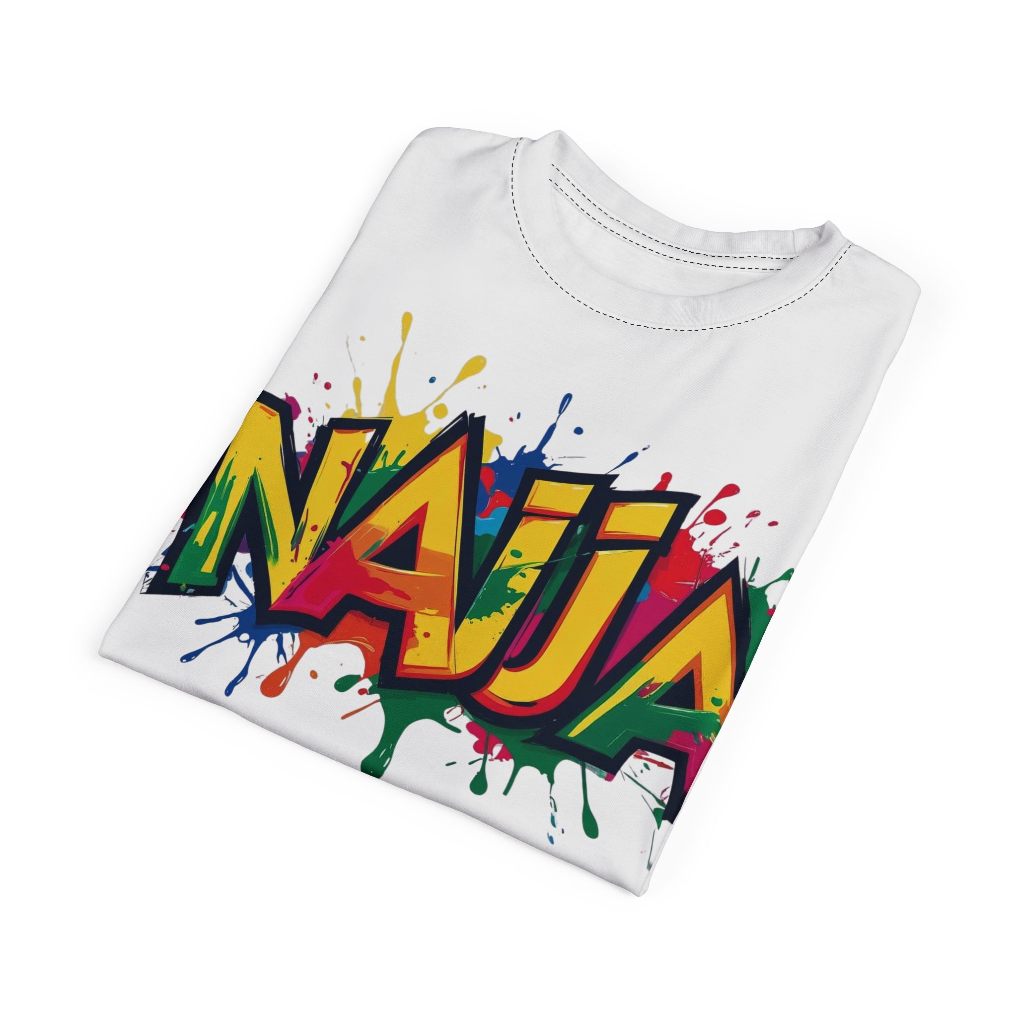 Naija, Independence Day T-shirt Unisex