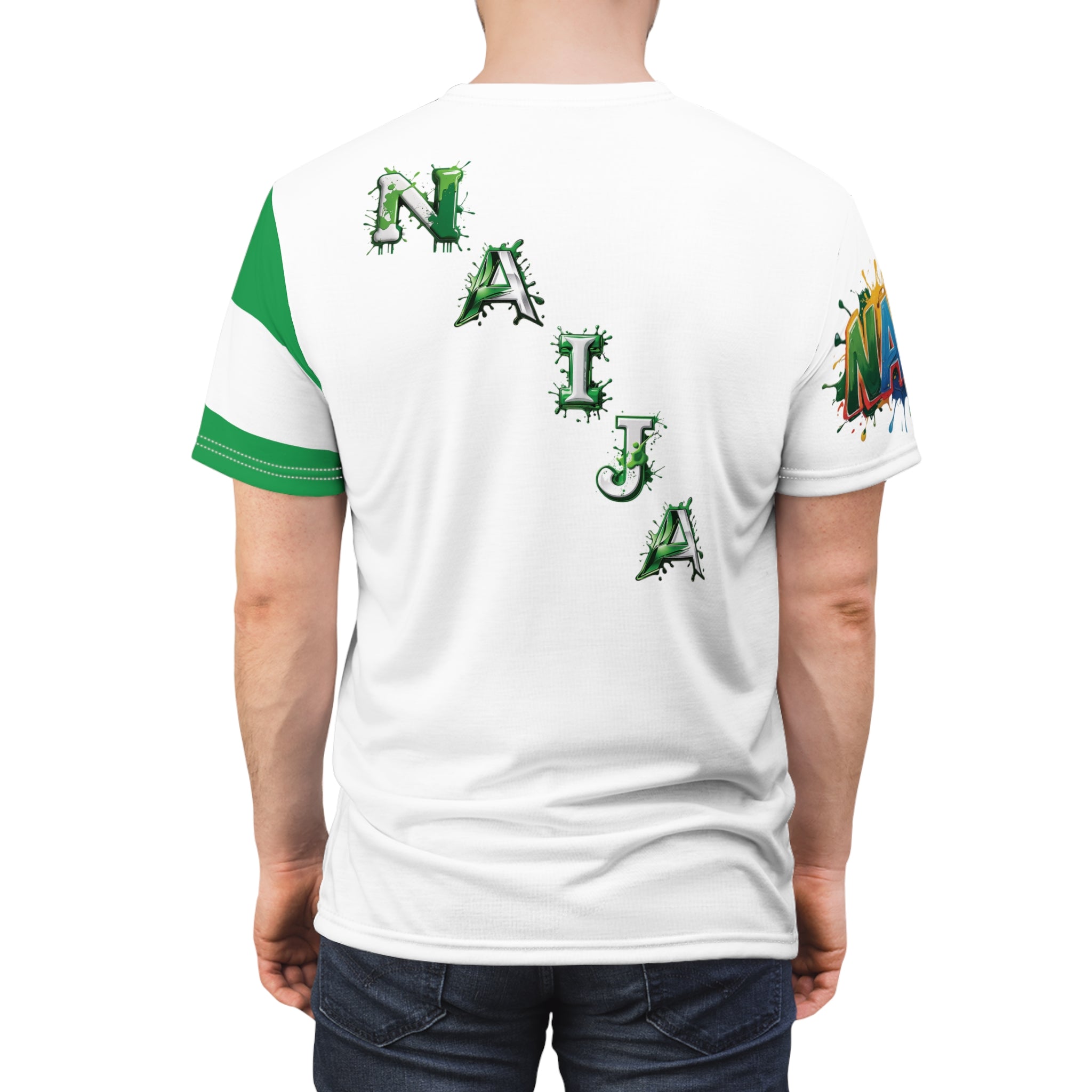 Naija Roots Unisex T-shirt