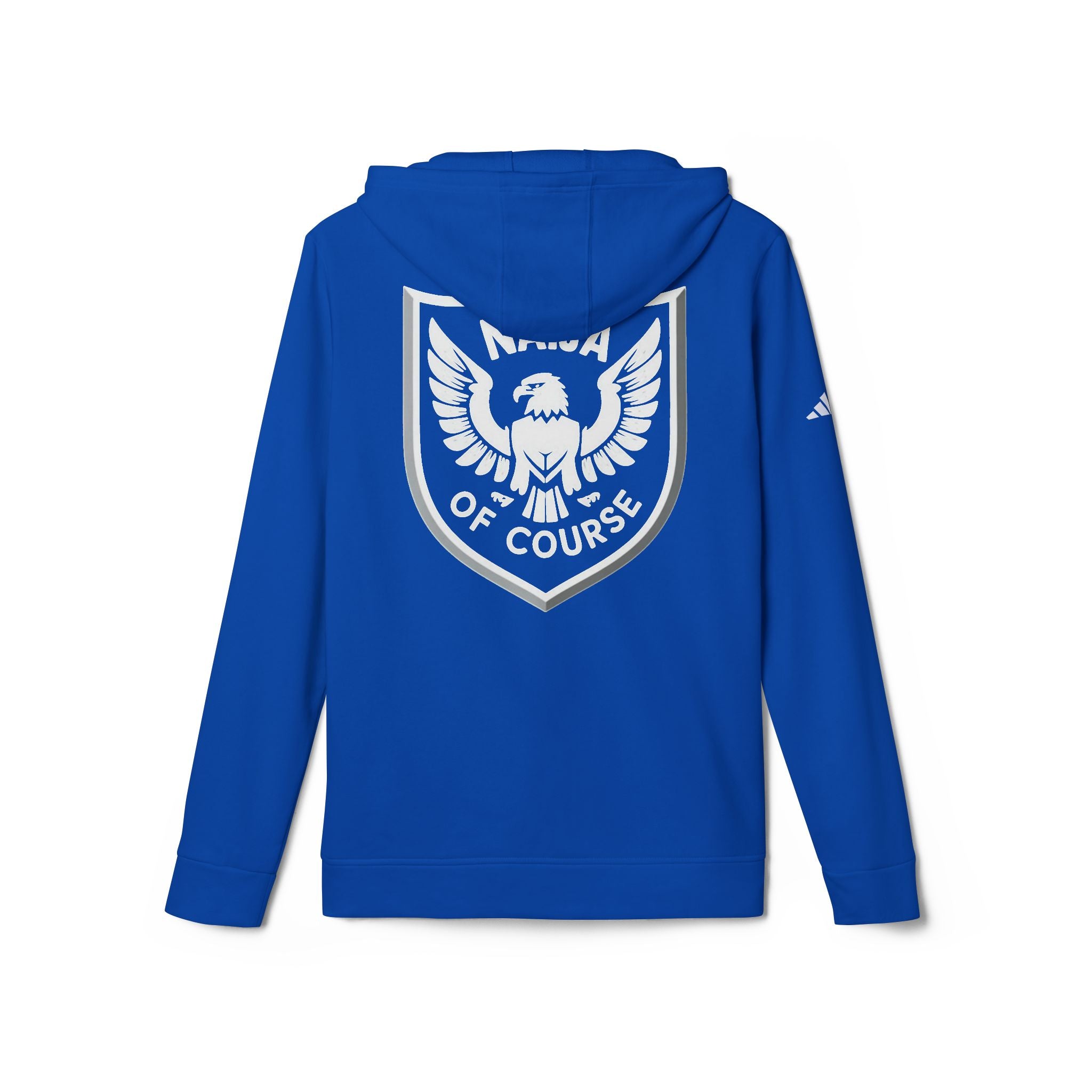 Naija of Course, adidas Unisex Fleece Hoodie