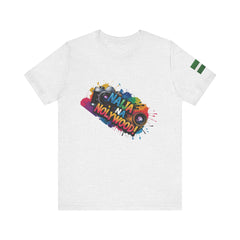 Naija, Na Nollywood Unisex T-shirt