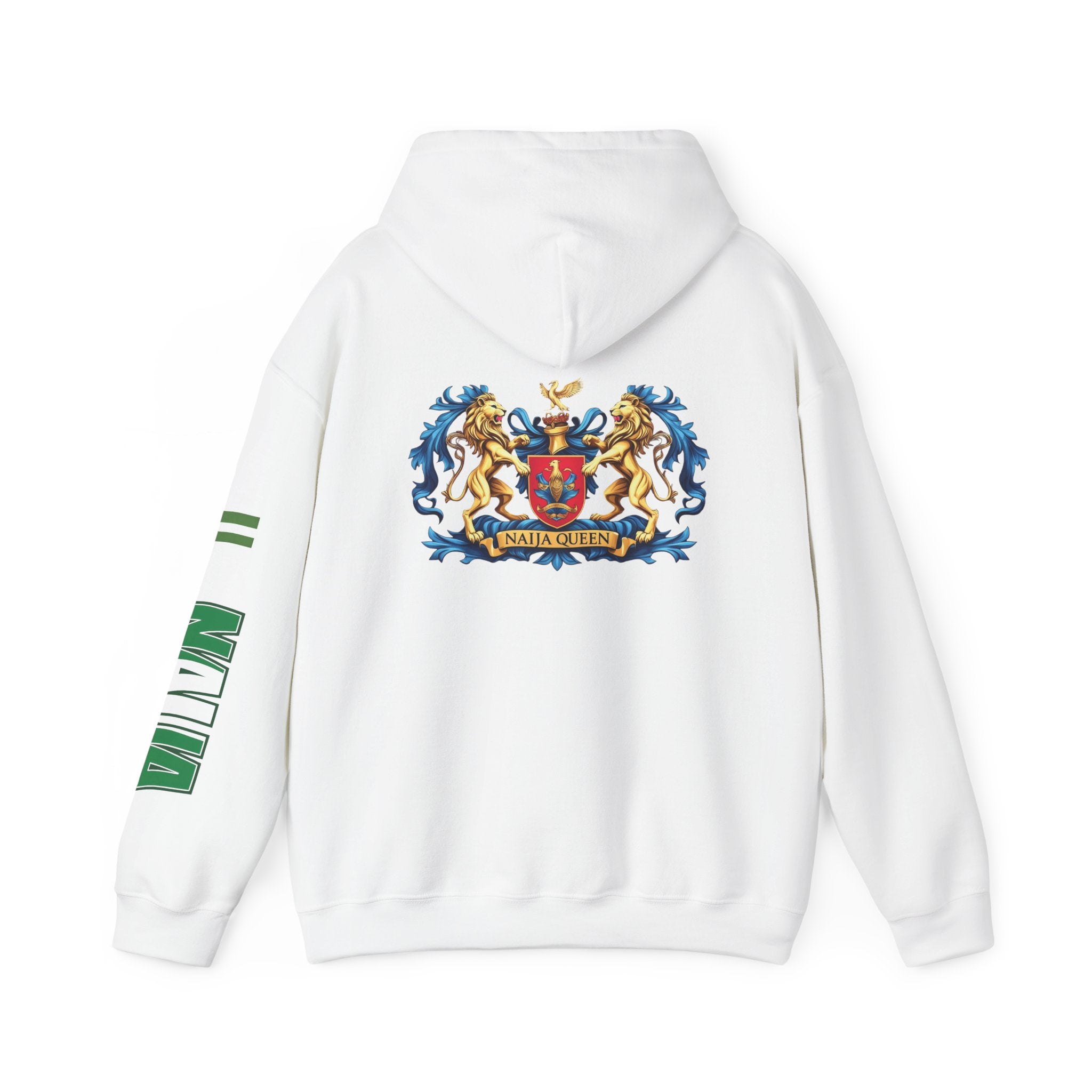 Naija-Queen Hoodie