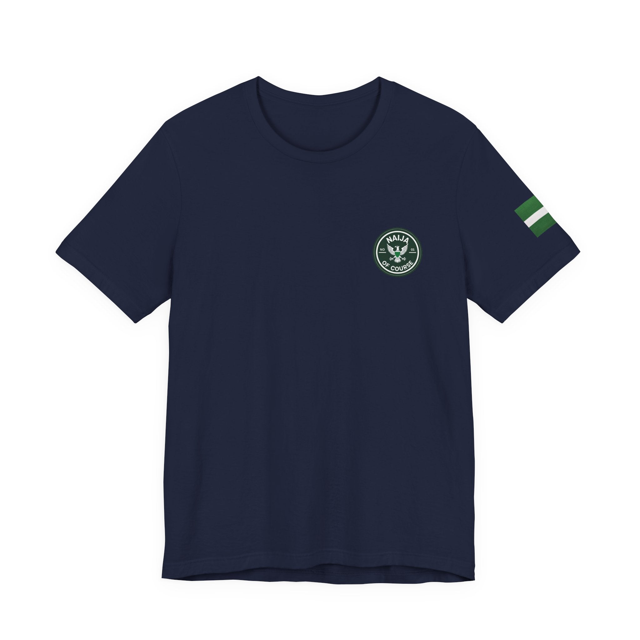 Naija number 1 of Course, Stylish Unisex T-shirt