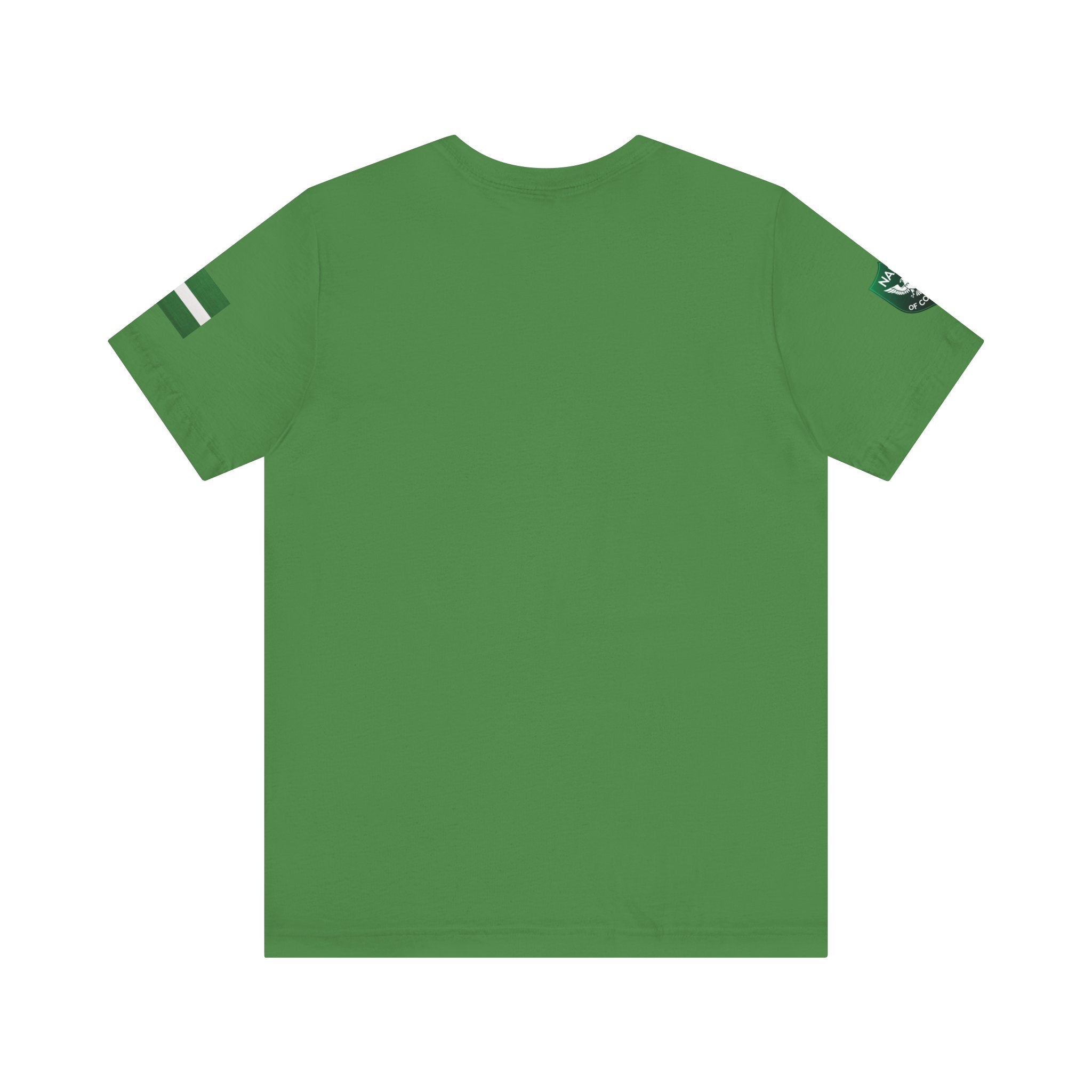 Naija Of Course 2026 T-shirt, Unisex
