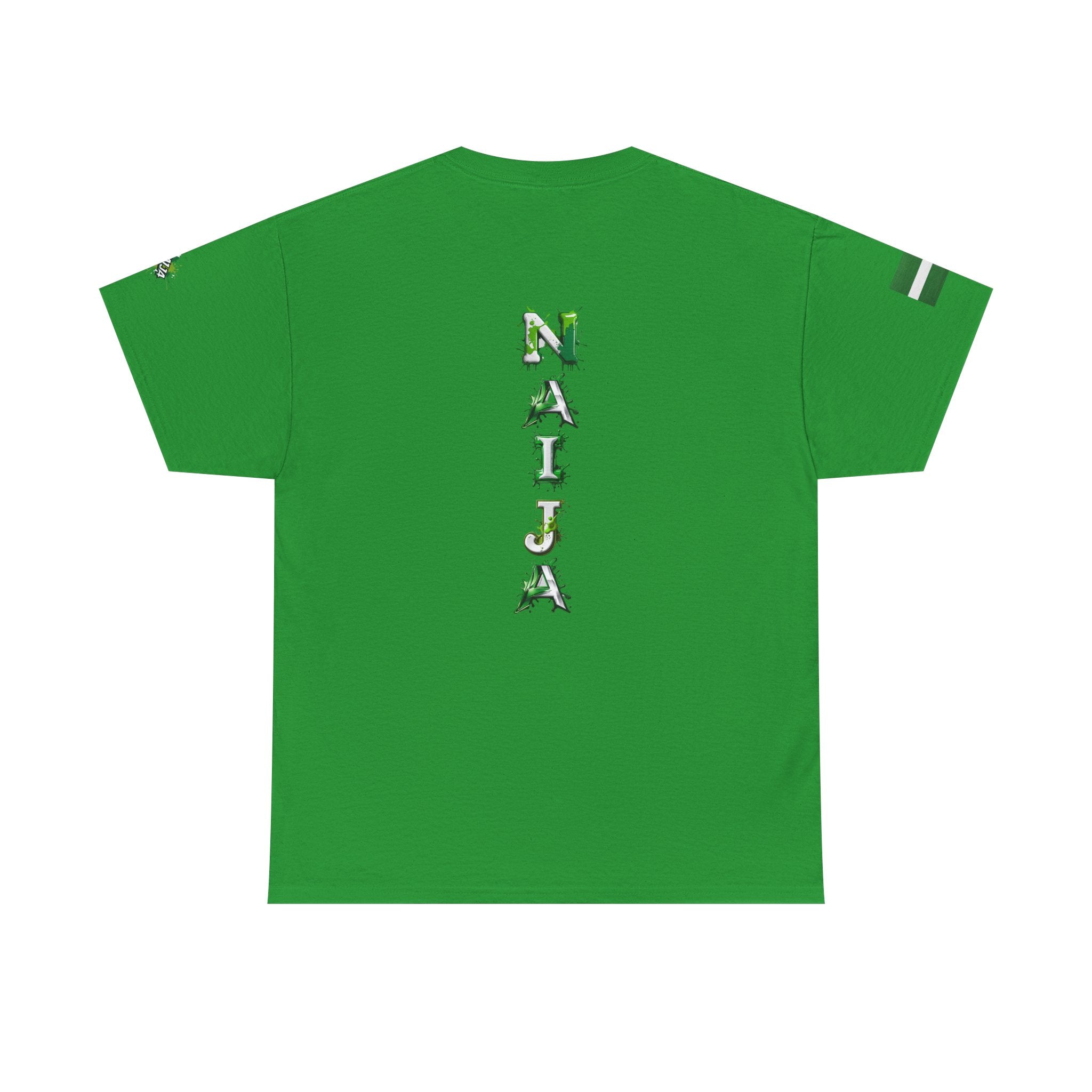 Naija Owa O,  Cotton Spirit T-shirt