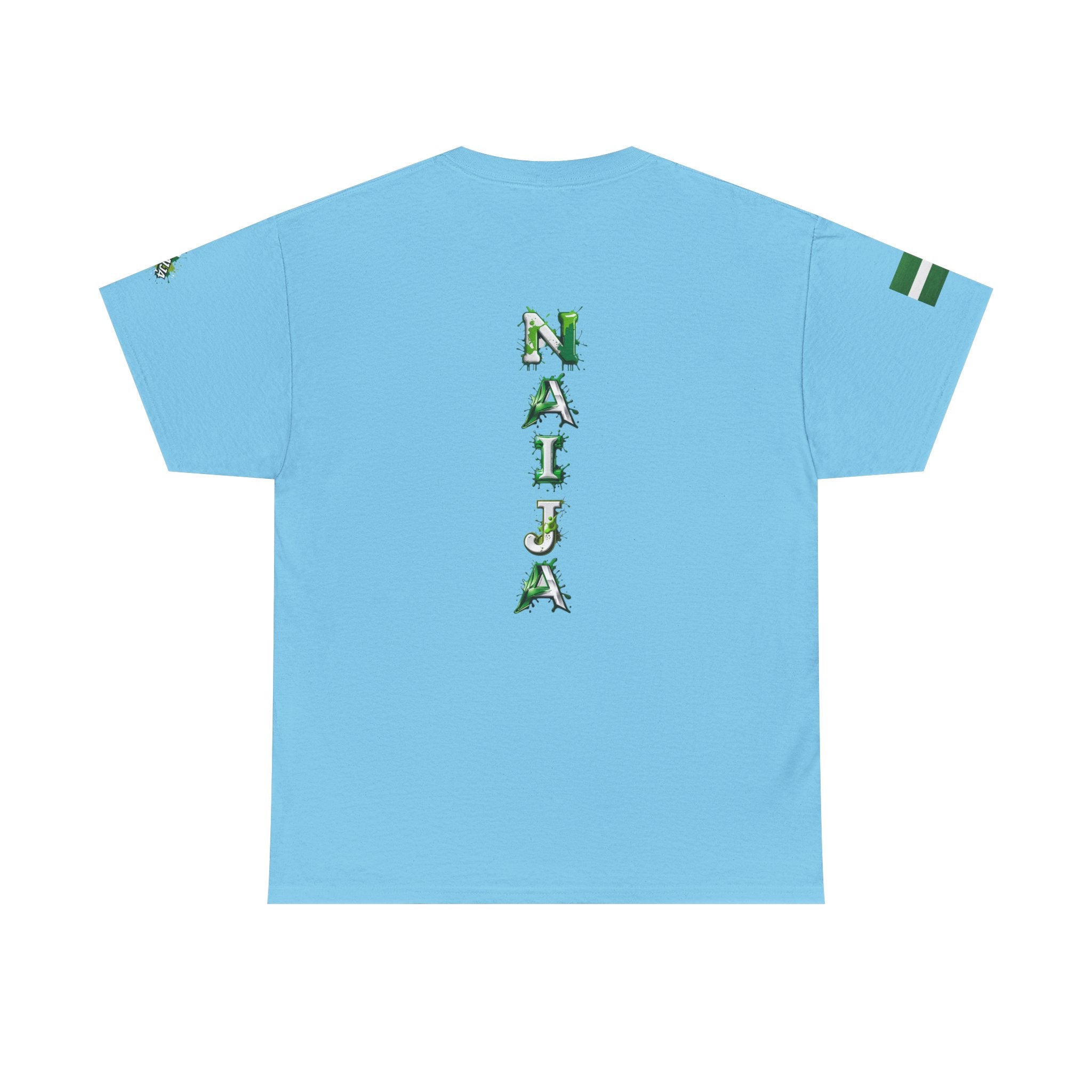Naija Owa O, Unisex Cotton T-shirt