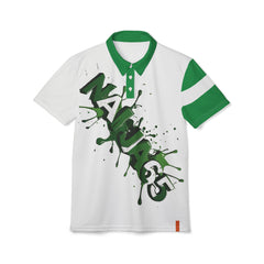 Naija 65th Independence Day Unisex Polo Shirt