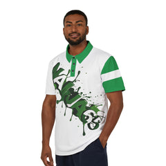 Naija 65th Independence Day Unisex Polo Shirt