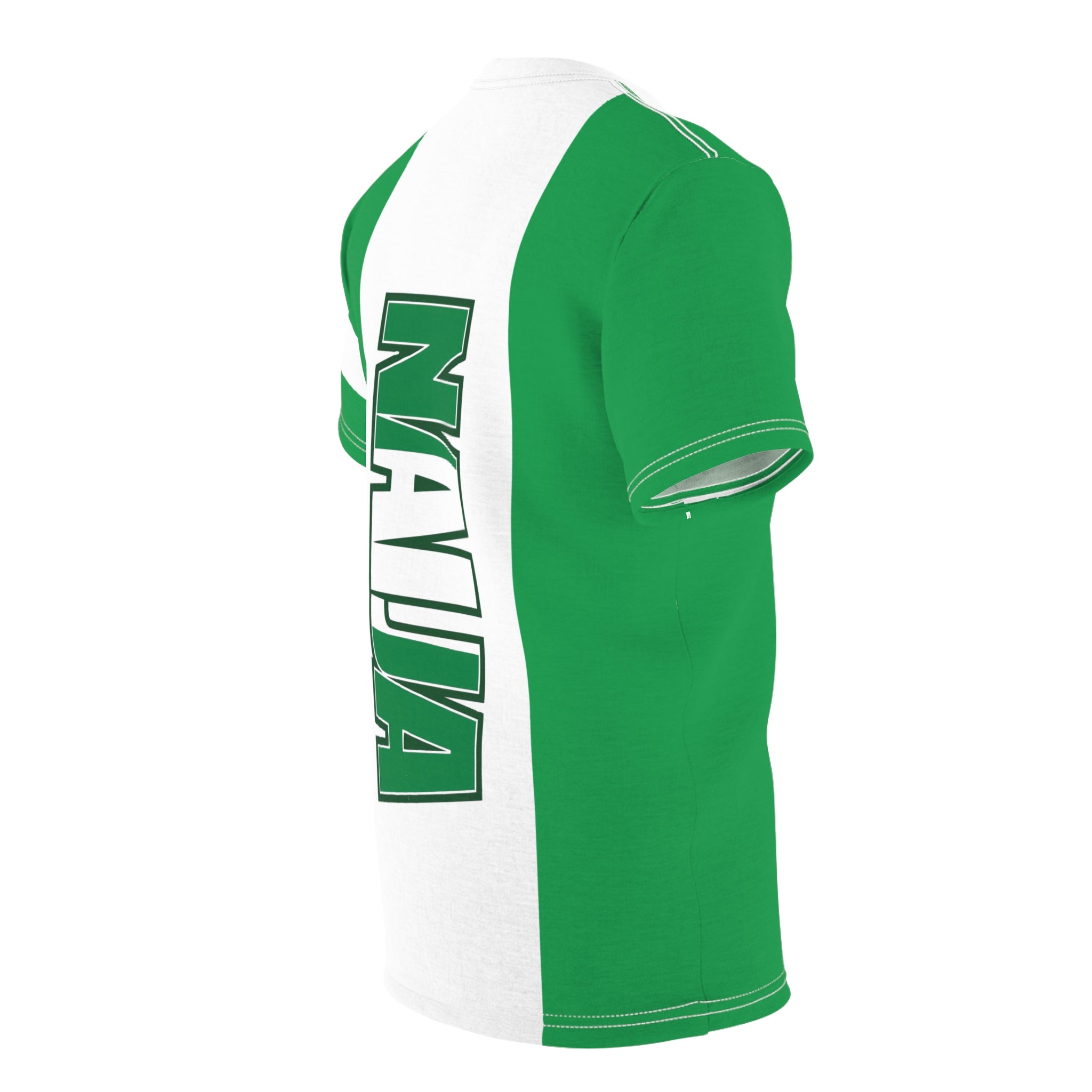 Akwa Ibom Of Course, Unisex Cut & Sew T-shirt