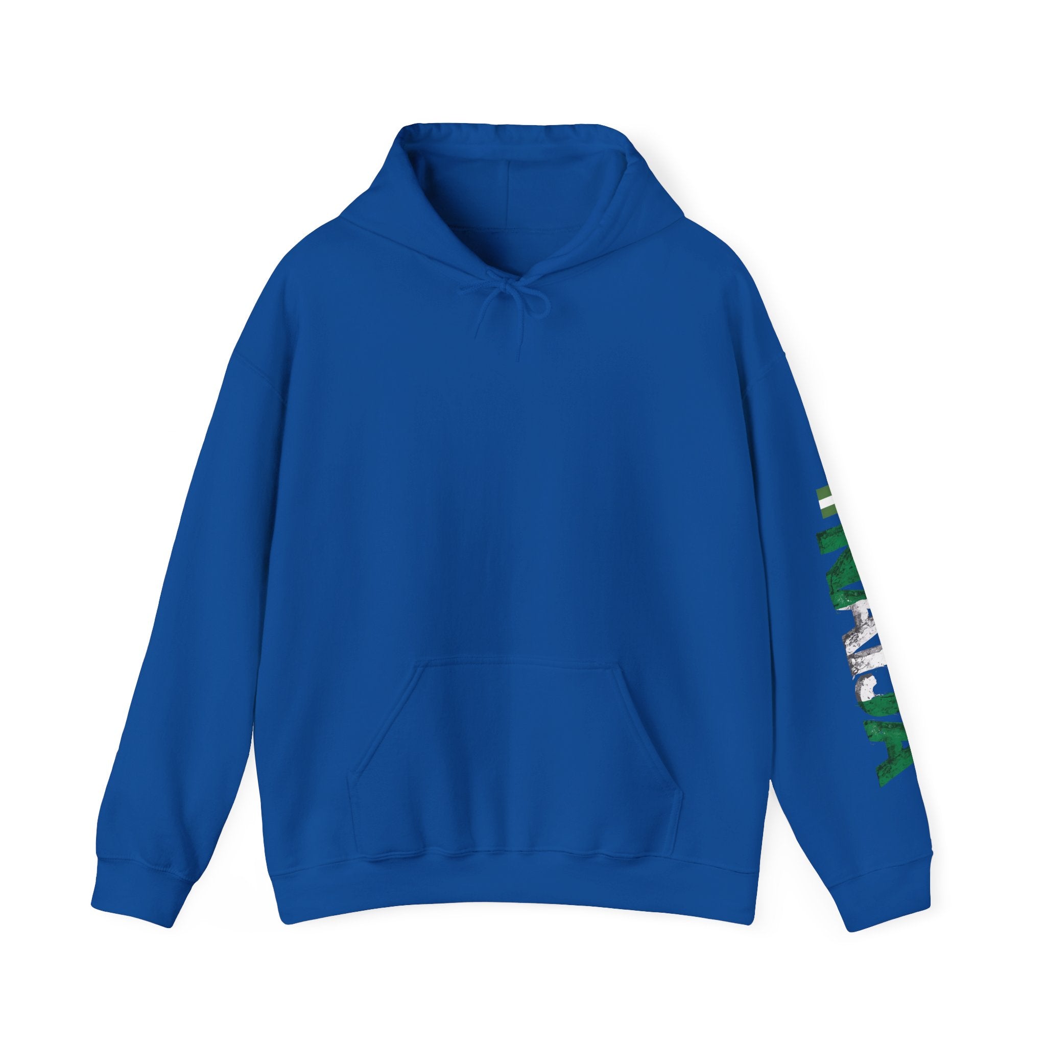 Naija, Giant Of Africa, Hoodie.