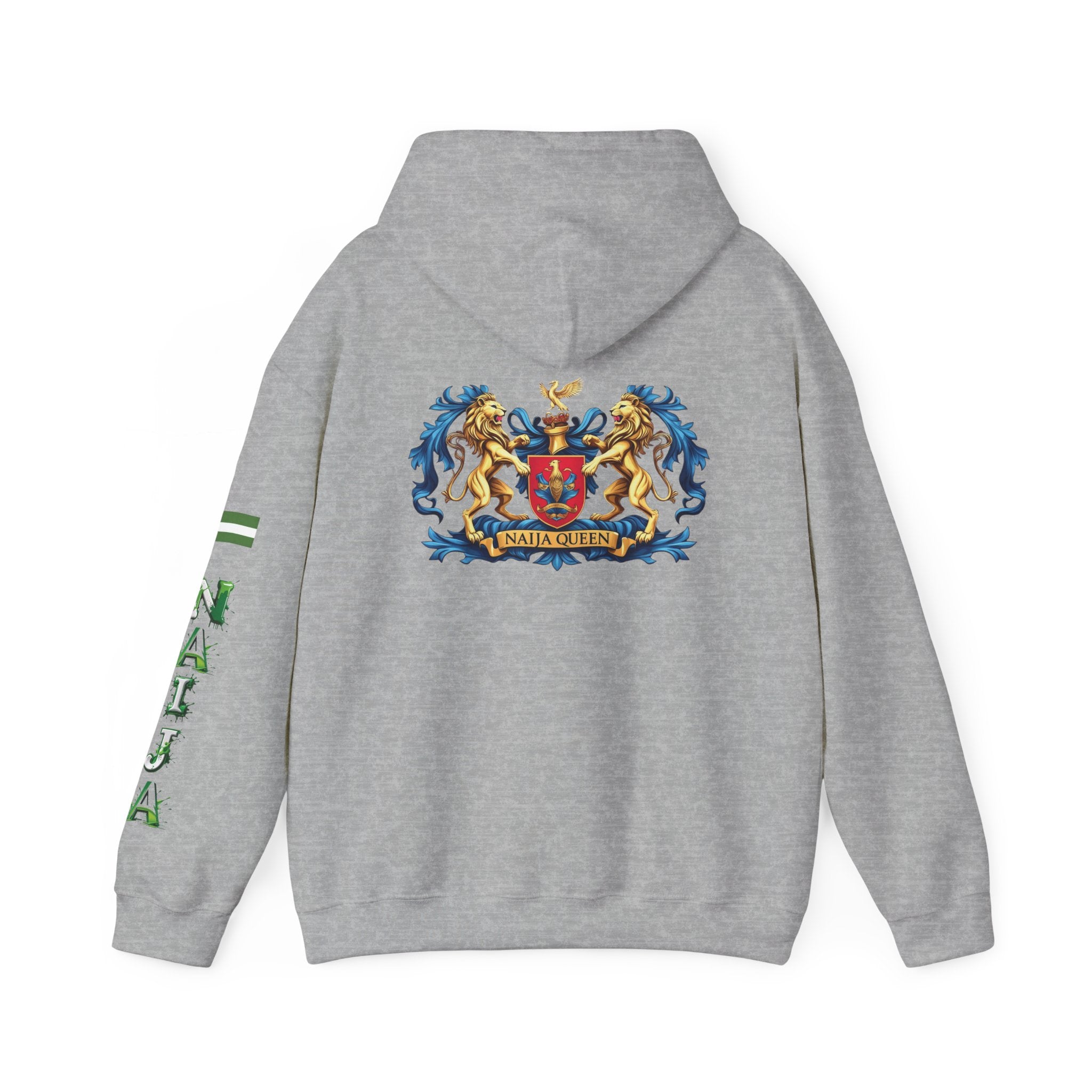 Naija Queen Hoodie