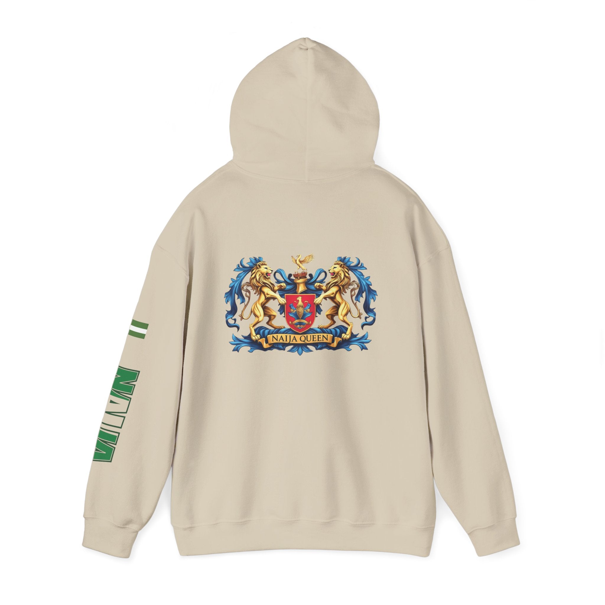 Naija-Queen Hoodie