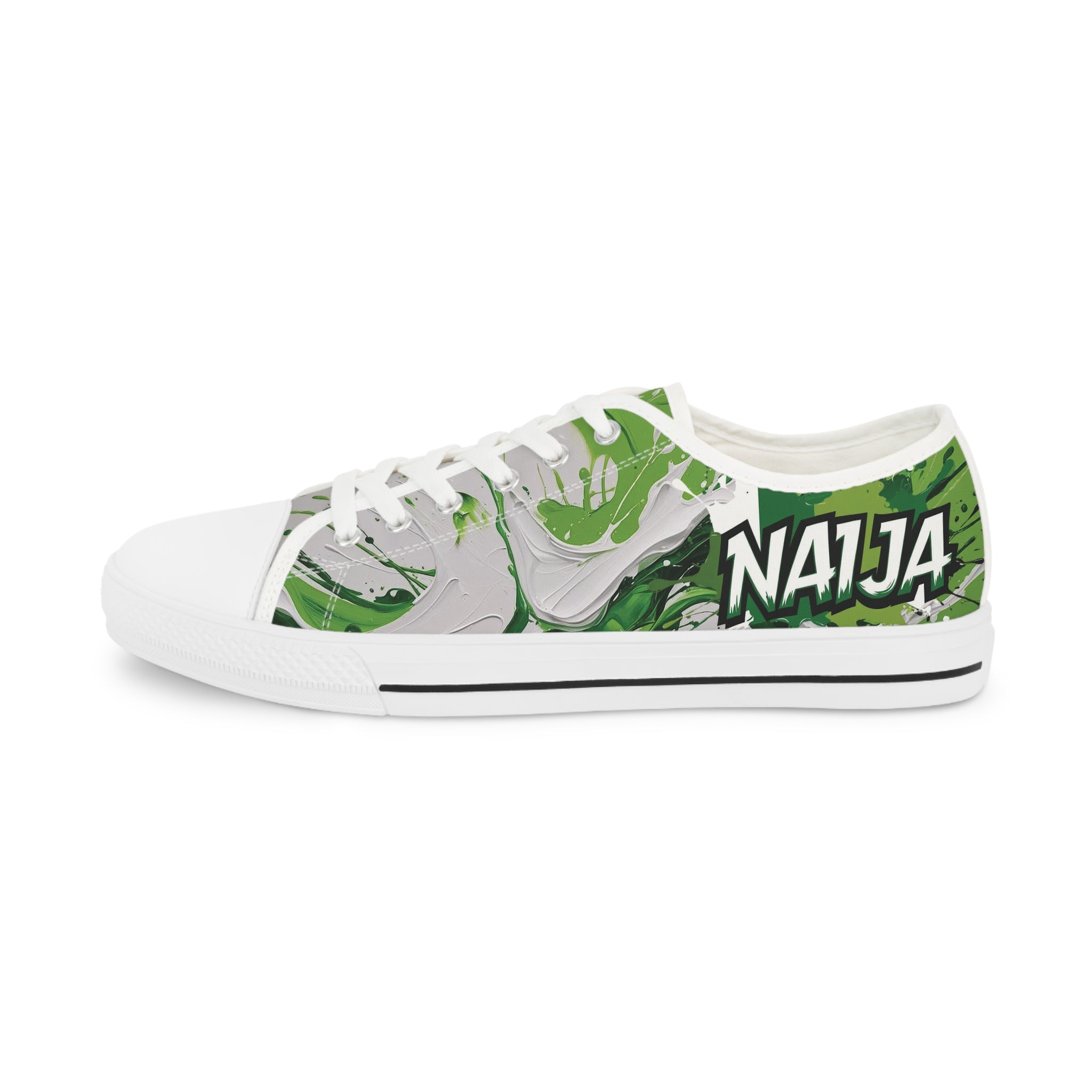 Naija, Unisex Sneakers