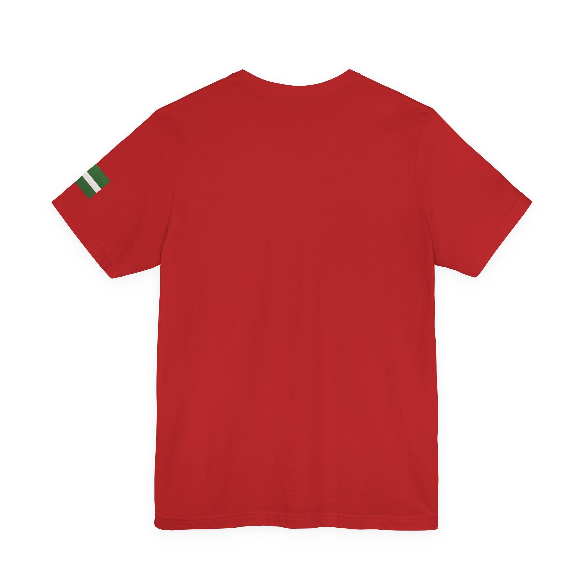 Naija, Emi Lokan,  'It's My Turn,' Unisex T-shirt