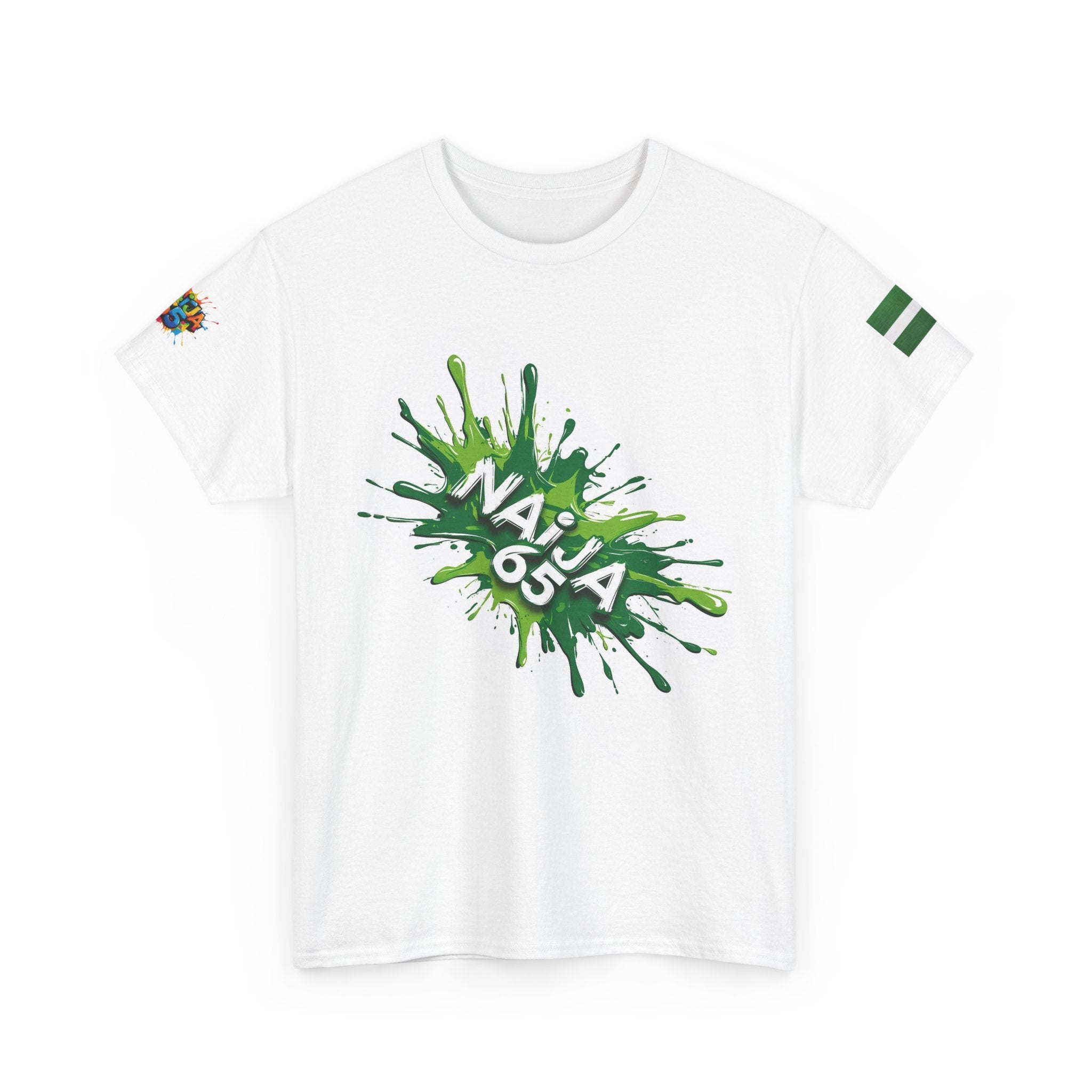 Naija 65, - Unisex Cotton T-shirt