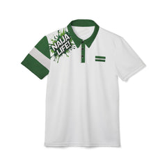 Naija Life Unisex Polo Shirt