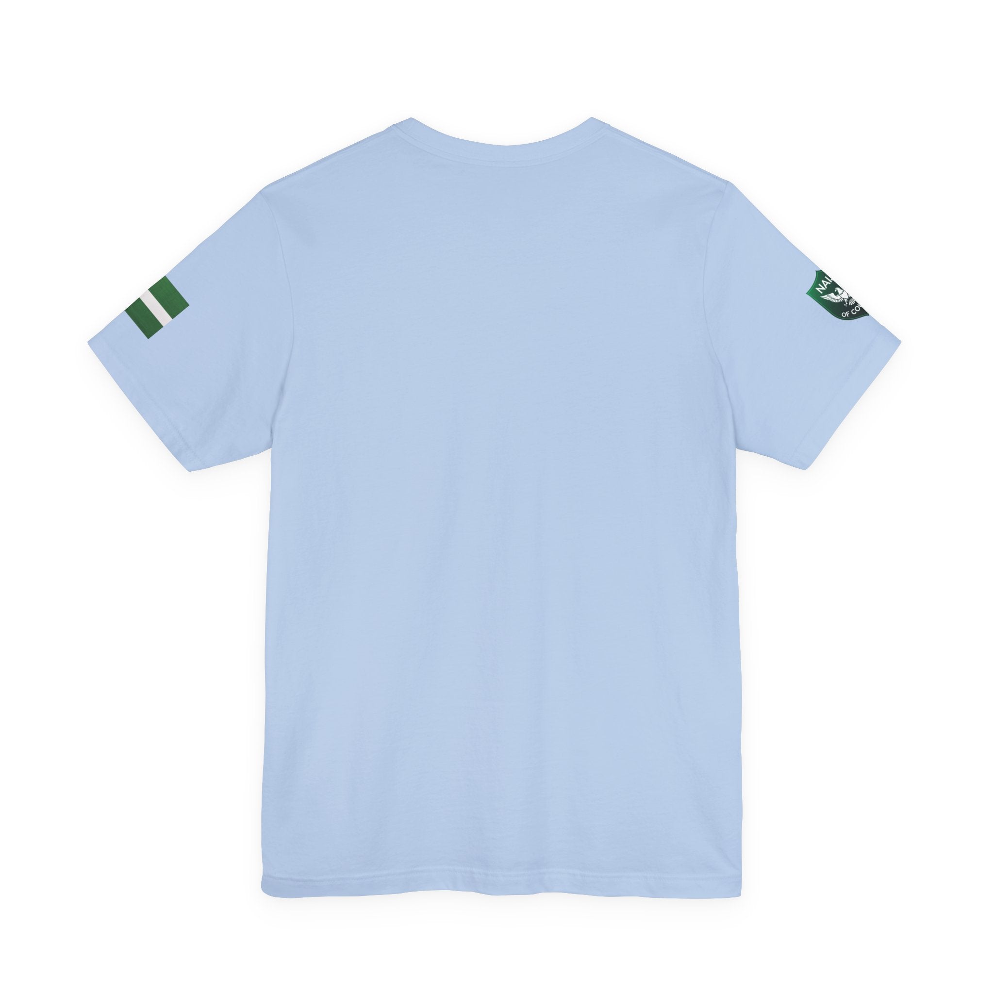 Naija Of Course 2026 T-shirt, Unisex