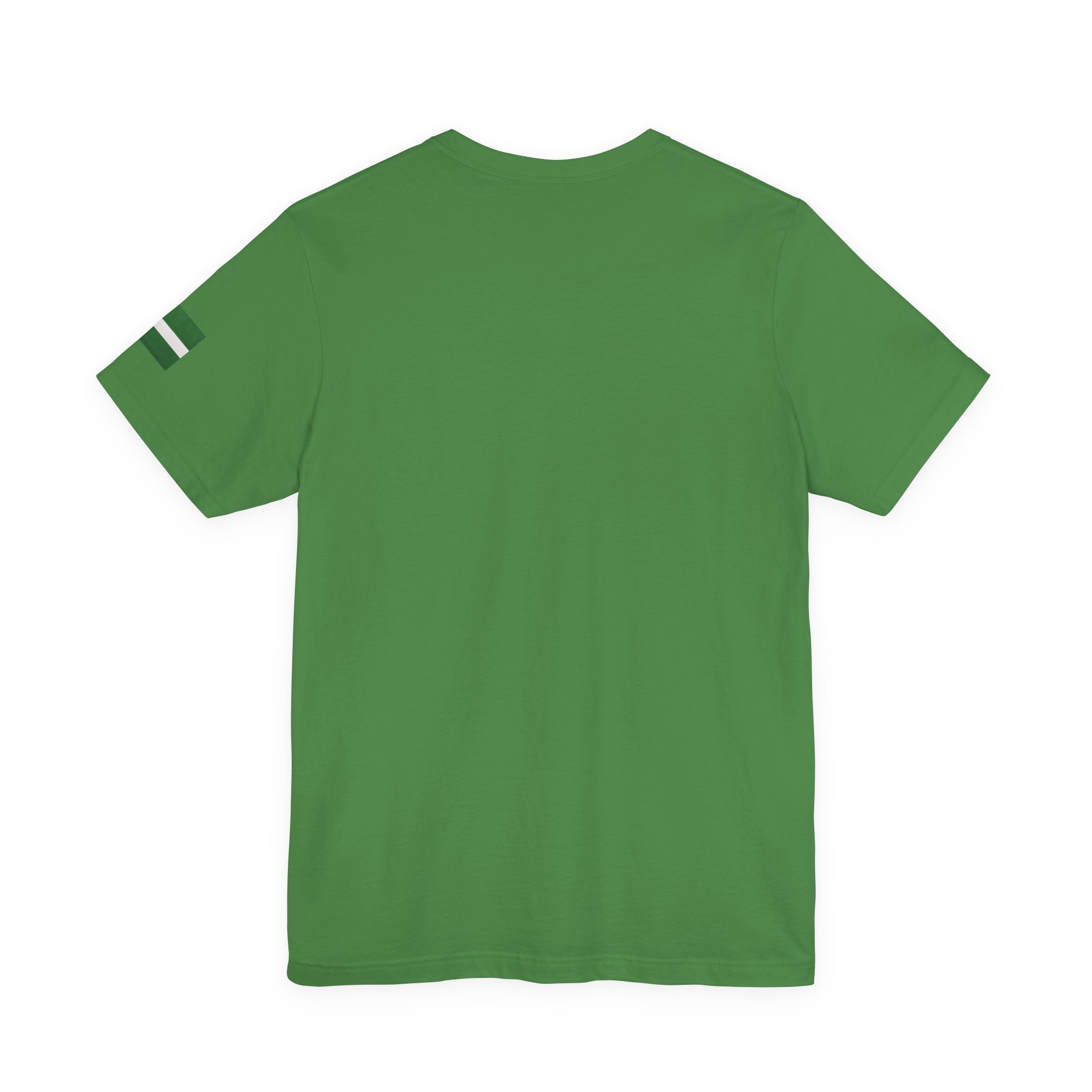Naija Of Course Map, Unisex T-Shirt