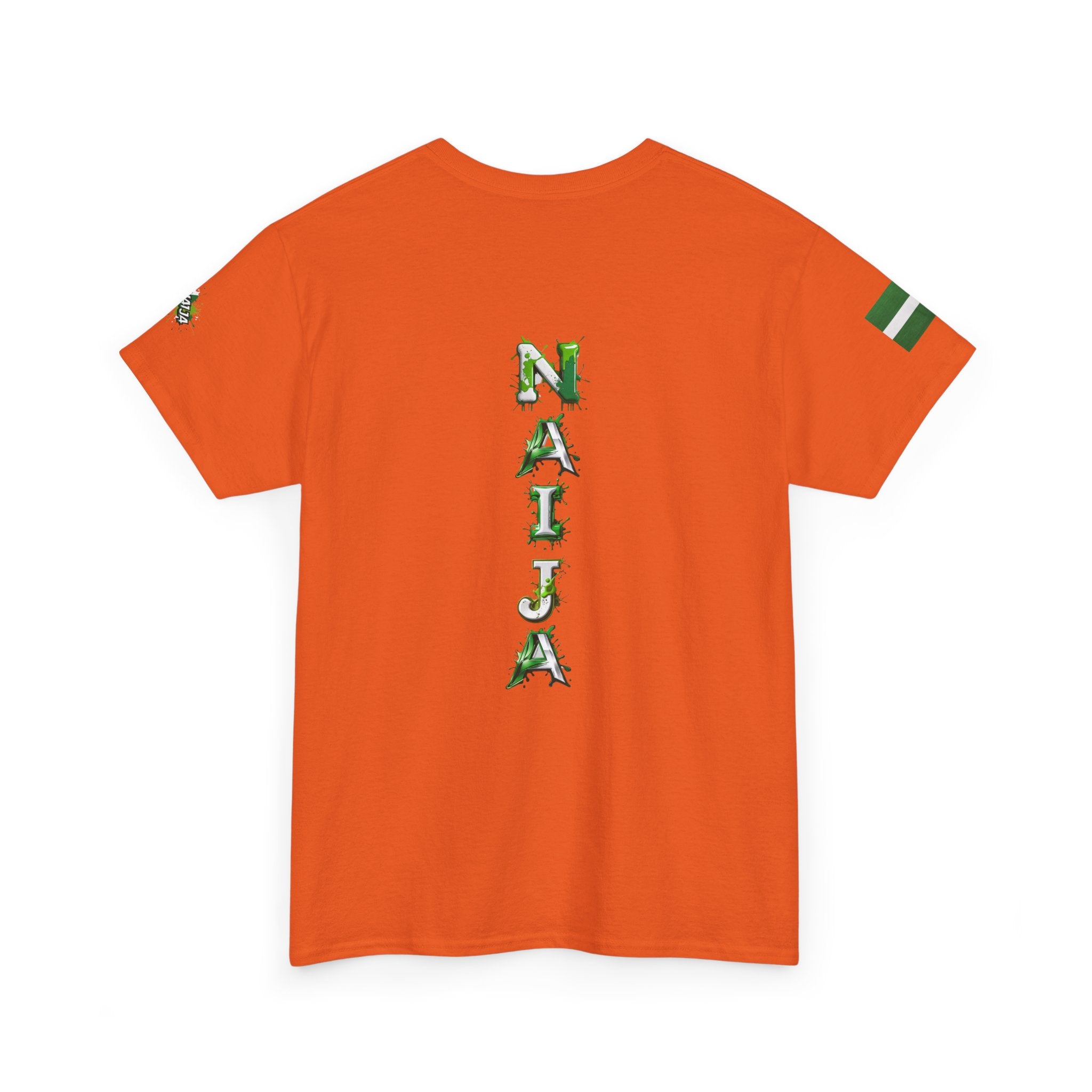 Naija- Owa O, Unisex Cotton T-shirt