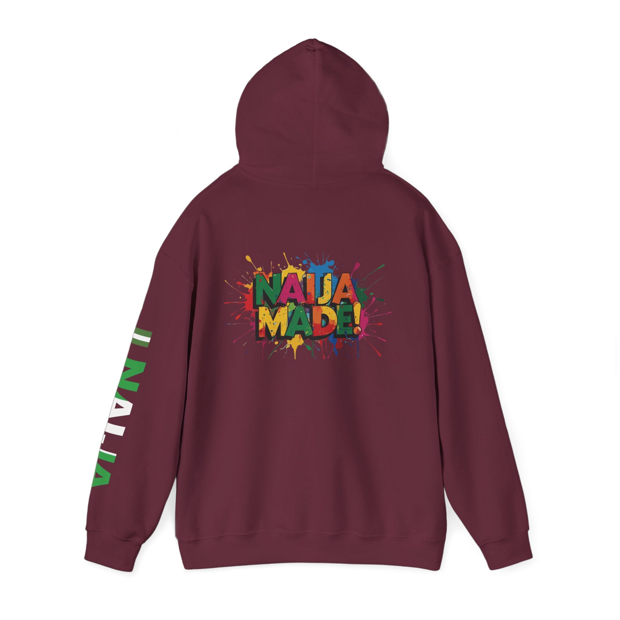 Naija Made, Hoodie.