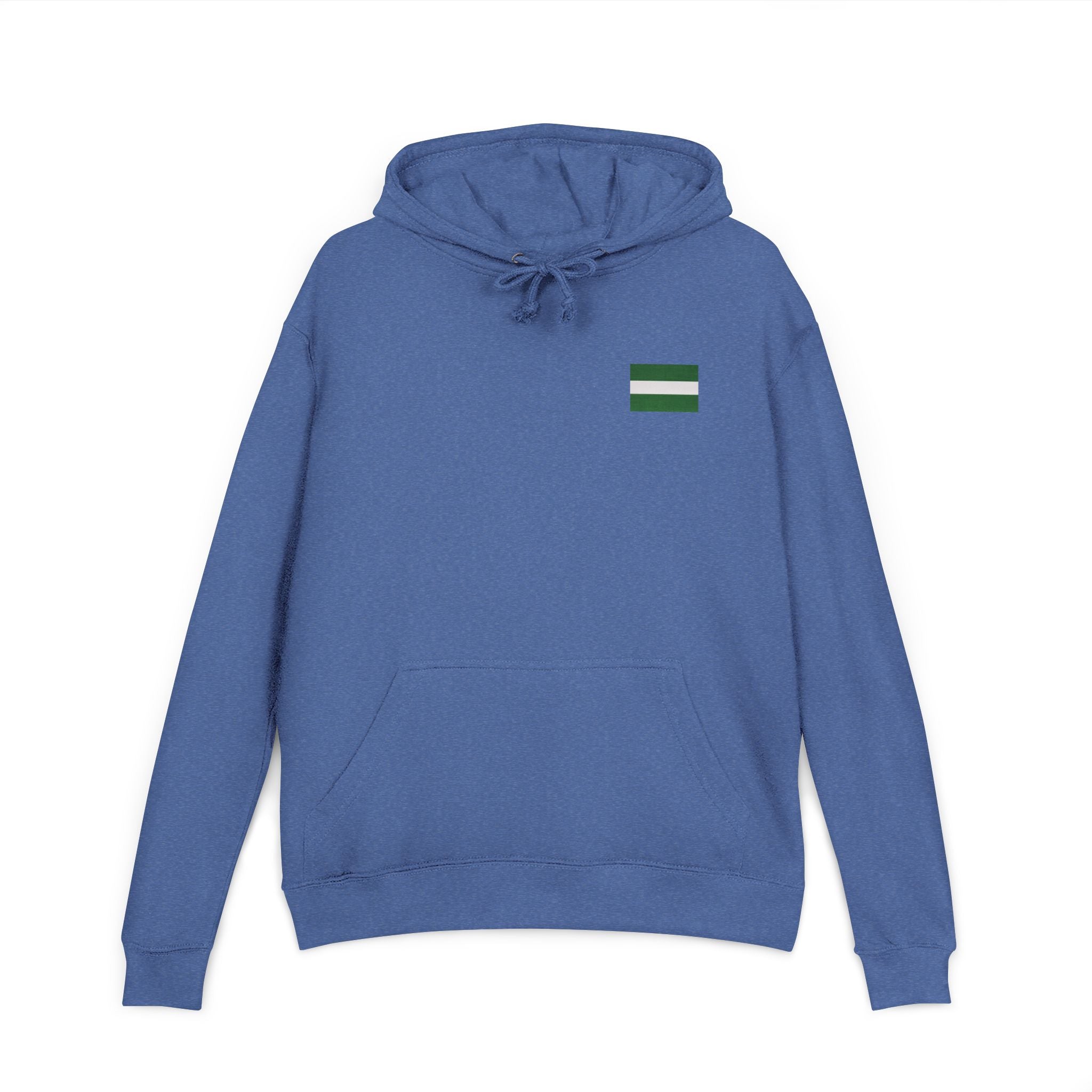 Naija of Course, Unisex French Terry Hoodie