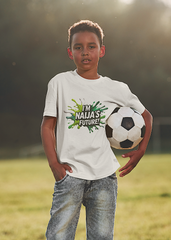 I’m Naija’s Future, Kids T-shirt