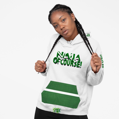 Naija Of Course, 65th Independence Day, Hoodie