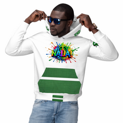 Naija- Peace & Of Course Hoodie Unisex