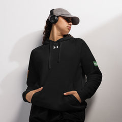 Naija Jealous Me Not & Naija of Course Under Armour® hoodie - Naija Of Course Fashion