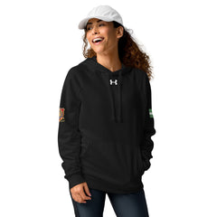 Naija Jealous Me Not & Naija of Course Under Armour® hoodie - Naija Of Course Fashion