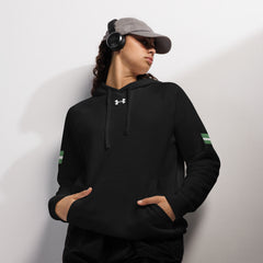 Naija, Jealous Me Not Under Armour® hoodie - Naija Of Course Fashion