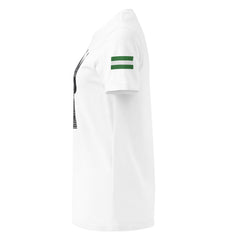 Naija Queen Women’s t-shirt - Left Arm View Naija Of Course streetwear fashion
